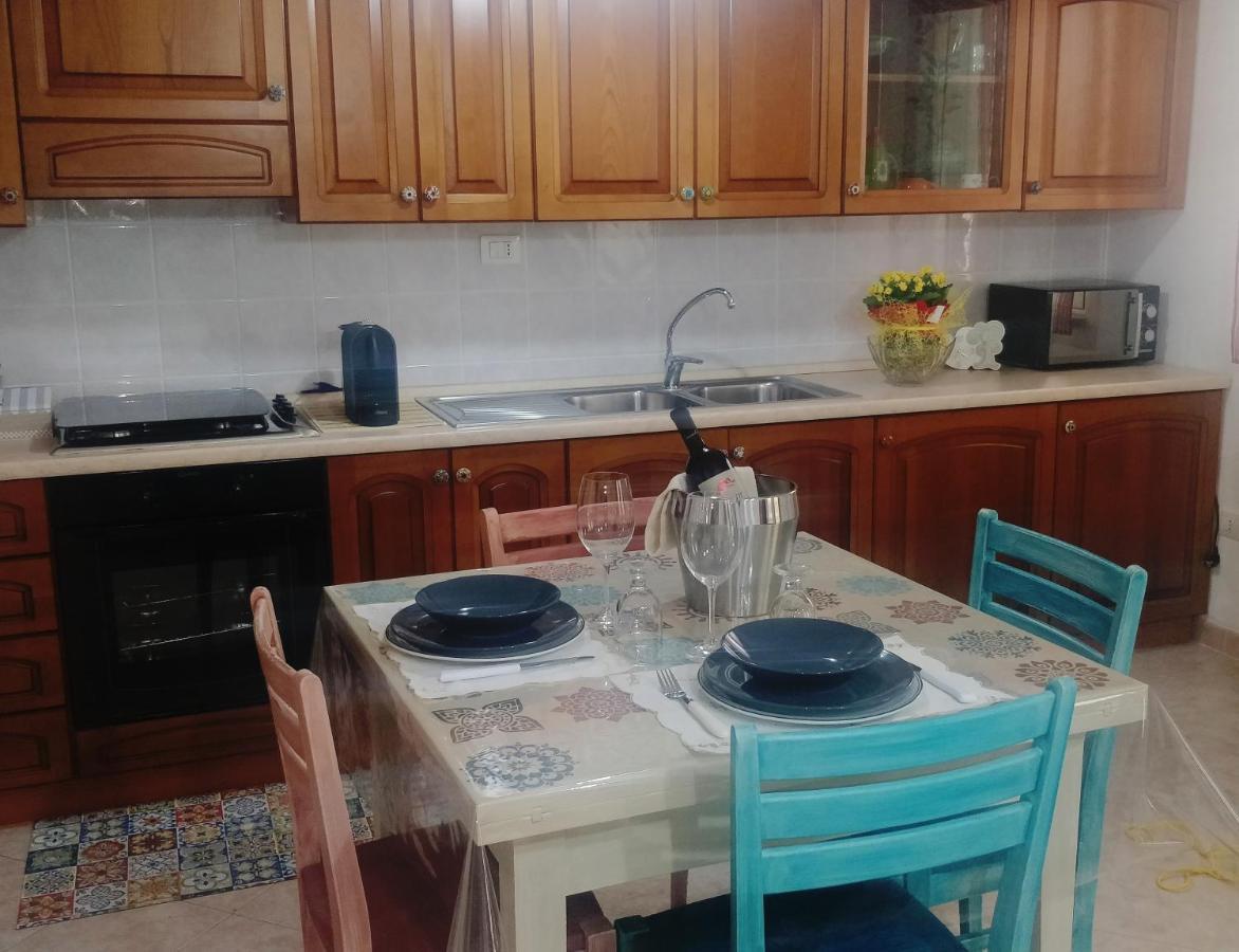 Casetta Ggg SantʼEufemia Lamezia Extérieur photo
