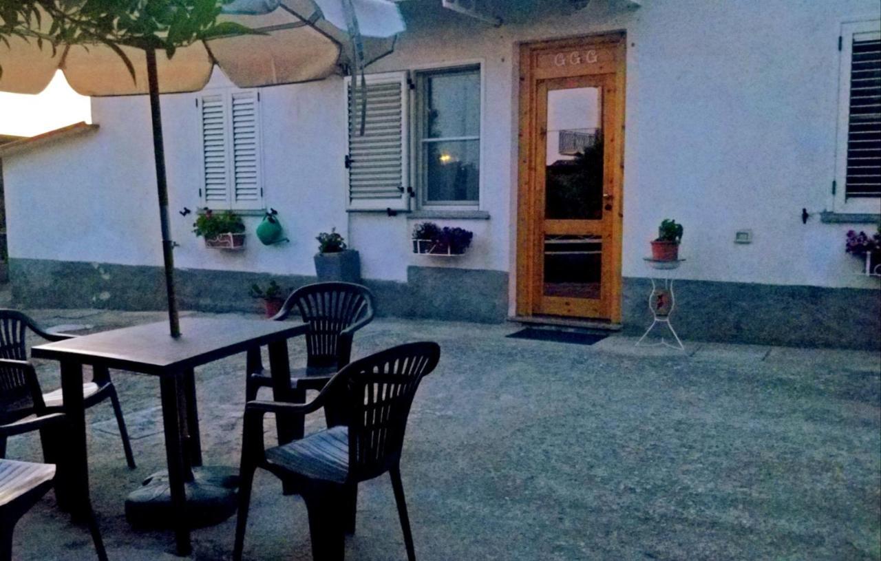 Casetta Ggg SantʼEufemia Lamezia Extérieur photo