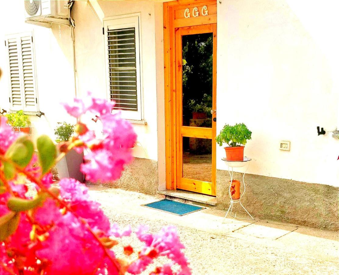 Casetta Ggg SantʼEufemia Lamezia Extérieur photo
