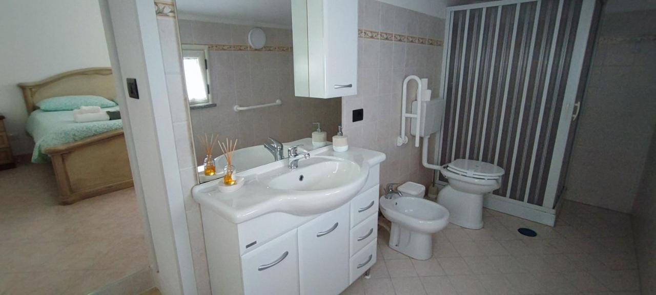 Casetta Ggg SantʼEufemia Lamezia Extérieur photo